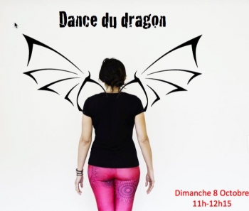 Danse du Dragon - 8 oct à 11h