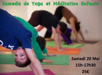 Samedis de Yoga et Méditation