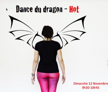 Danse du Dragon - 12 novembre à 9h30
